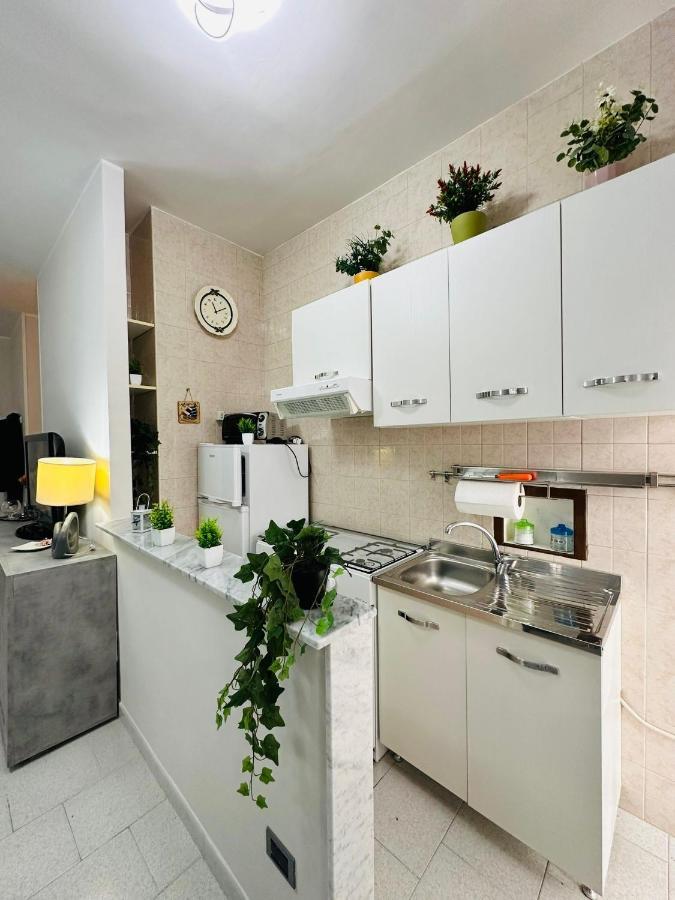 Ferdirisa Vesuvio Home&Garden San Giorgio a Cremano Exterior foto