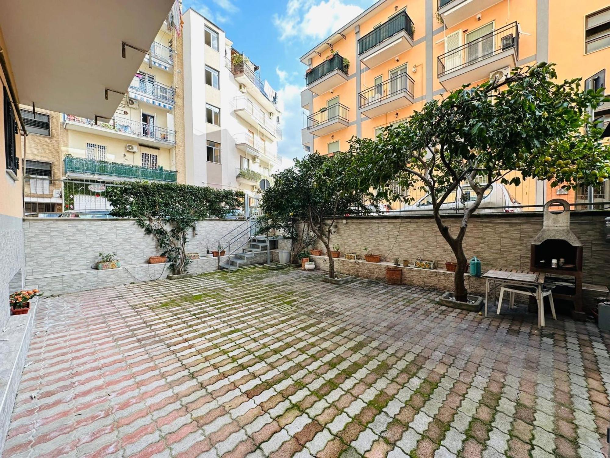 Ferdirisa Vesuvio Home&Garden San Giorgio a Cremano Exterior foto